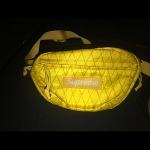 supreme fanny pack